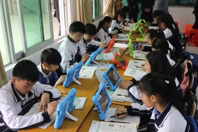 郴州市北湖區(qū) 服務民生，加快心里程教育信息化項目落地