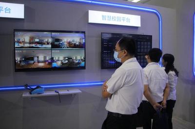 煙臺移動5G智慧校園亮相2020山東教育裝備博覽會，引領教育信息服務新篇章